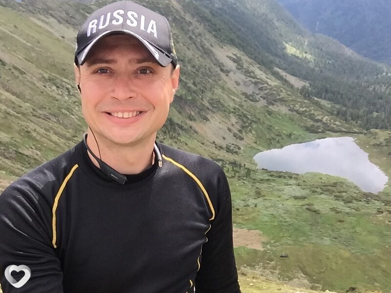 Владислав, 37, Иркутске — анкета №2367701