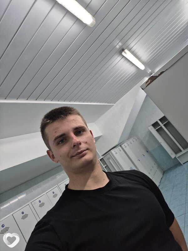 Антон, 25, Гомеле — анкета №2367714