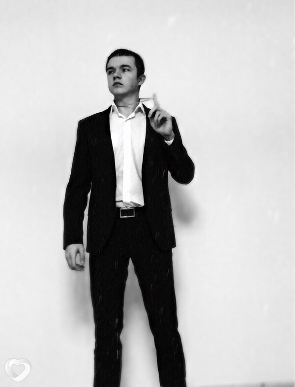 Лев, 23, Абакане — анкета №2367722