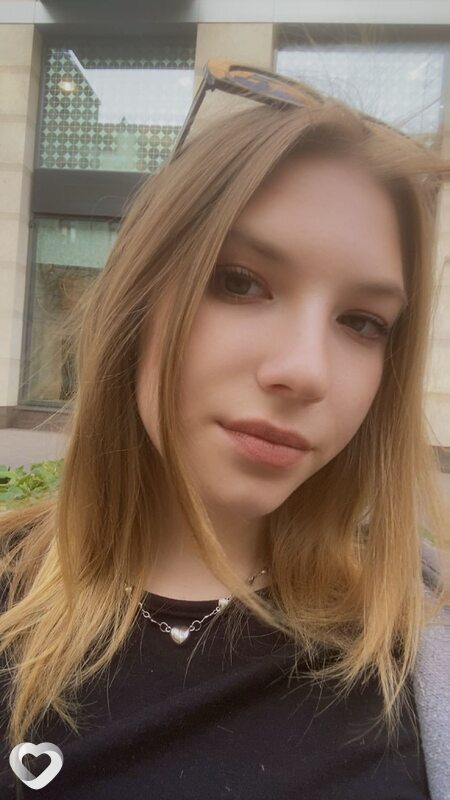 Анастасия, 20, Санкт-Петербурге — анкета №2367811