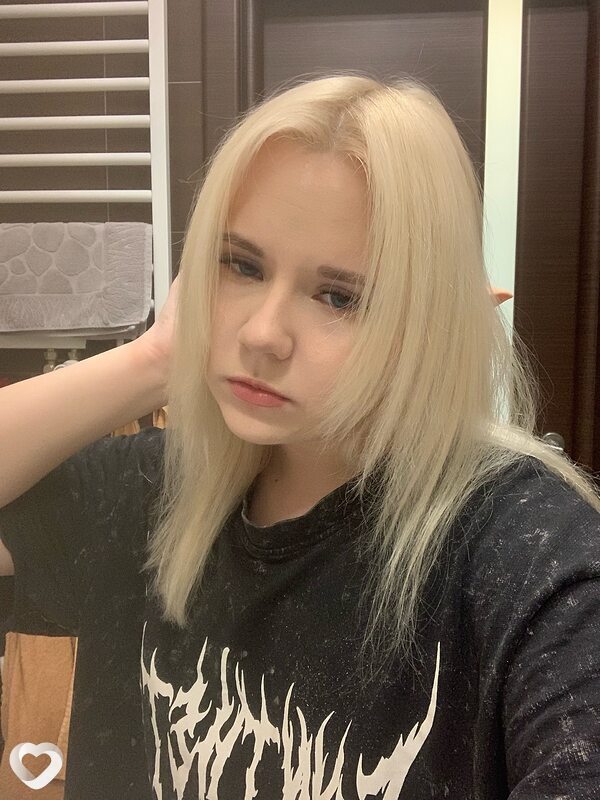 Виктория, 19, Москве — анкета №2367658