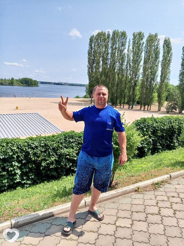Парень, 39, Липецке — анкета №2367669