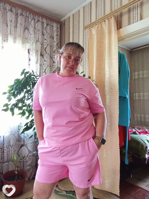 Настя, 45, Ленинске-Кузнецком — анкета №2367673