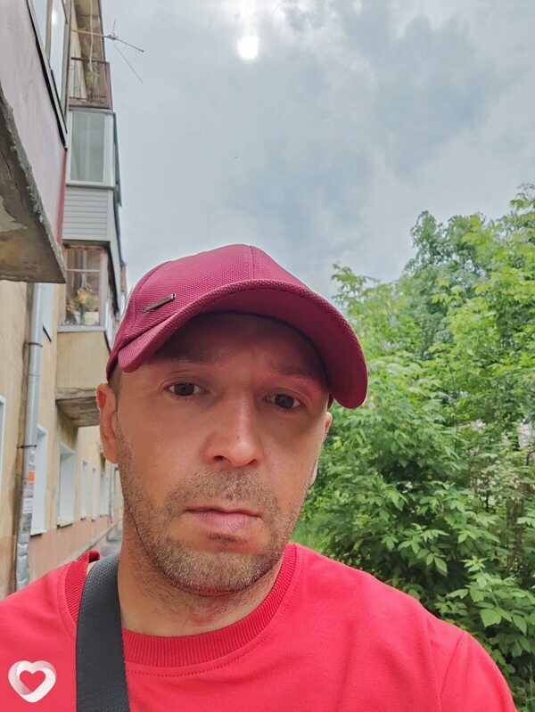 Александр, 40, Кирове — анкета №2367753