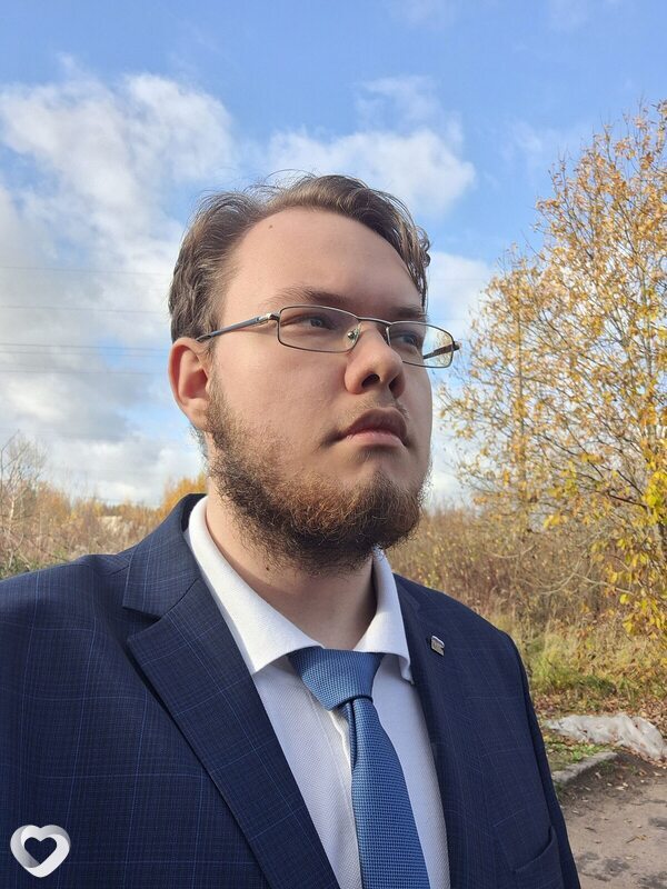 Кирилл, 23, Тосно — анкета №2367587
