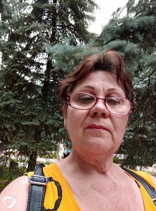 Нина, 59, Алматы — анкета №2367588