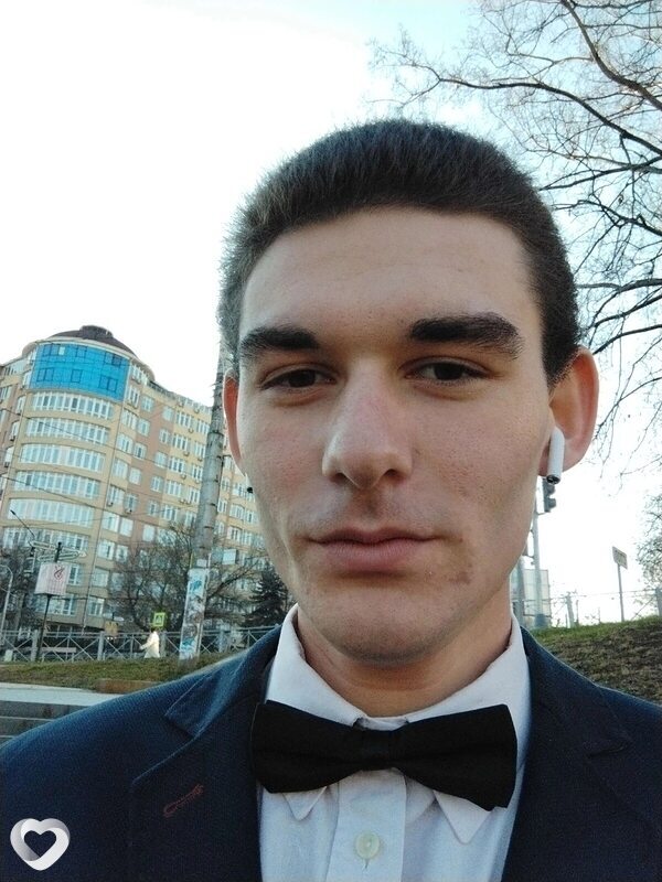 Егор, 24, Владикавказе — анкета №2367837