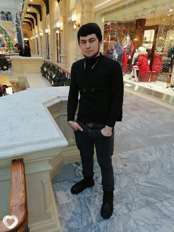 Али, 26, Москве — анкета №2367862