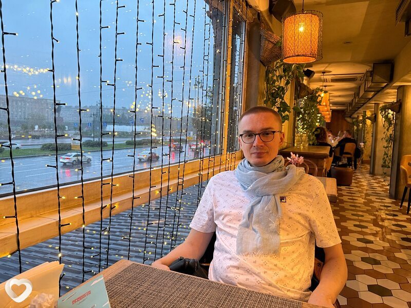 Евгений, 32, Санкт-Петербурге — анкета №2367863