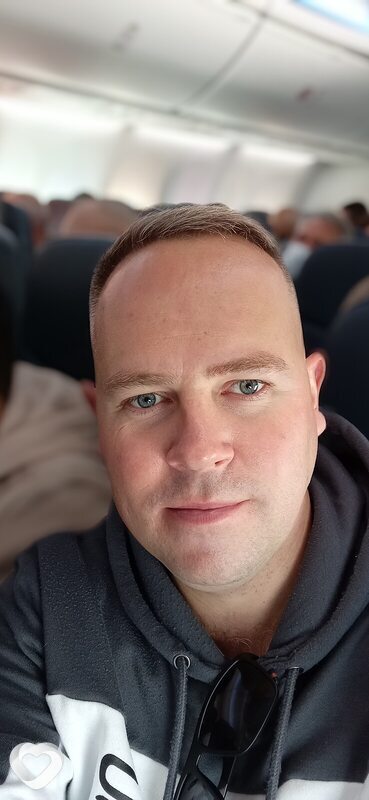 Александр, 41, Санкт-Петербурге — анкета №2367868