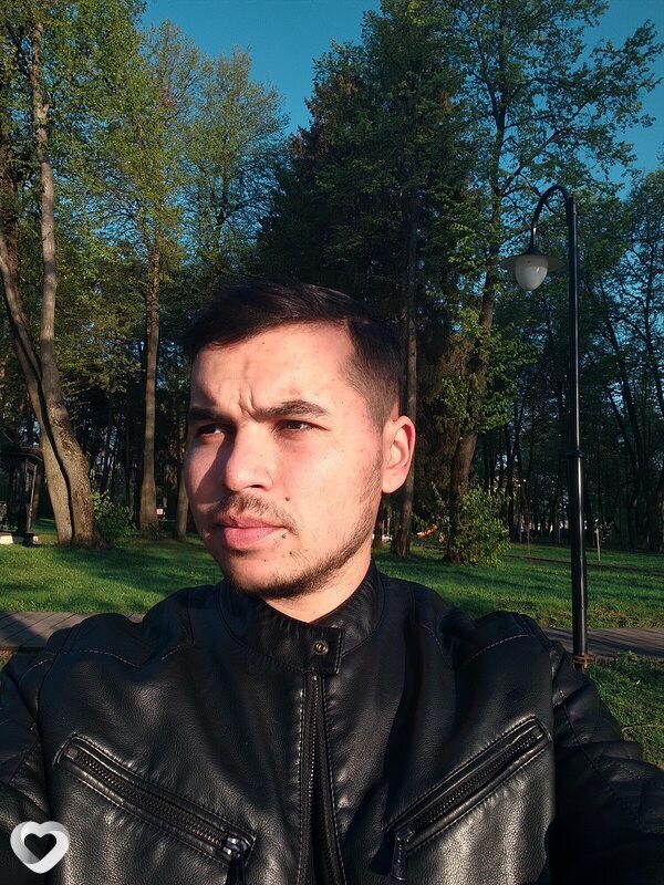 Манучер, 24, Москве — анкета №2368004
