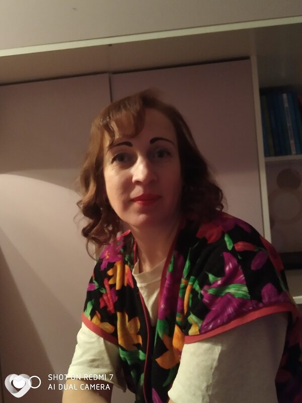 Ирина, 44, Витебске — анкета №2368017