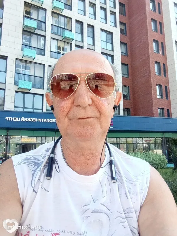 Виктор Харламов, 61, Москве — анкета №2367929