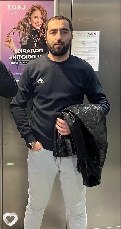 Амар, 31, Волгограде — анкета №2367938