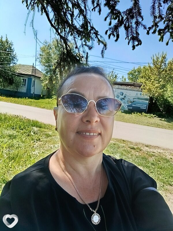 Наташа, 45, Ульяновске — анкета №2367946