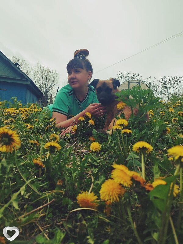 Татьяна, 42, Партизанске — анкета №2367947