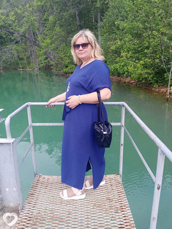 Людмила, 44, Уфе — анкета №2367953
