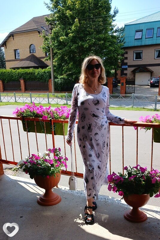 Юля, 51, Череповце — анкета №2367956