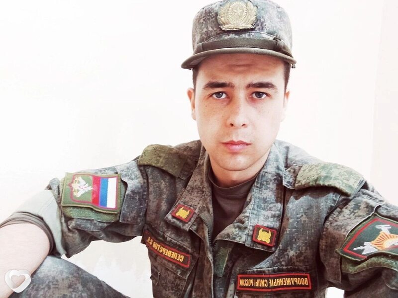 Станислав, 26, Москве — анкета №2368288