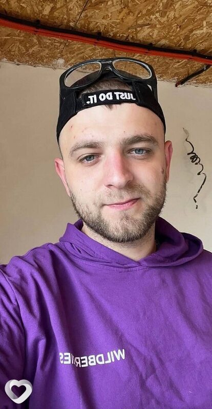 Женя, 28, Харькове — анкета №2367900