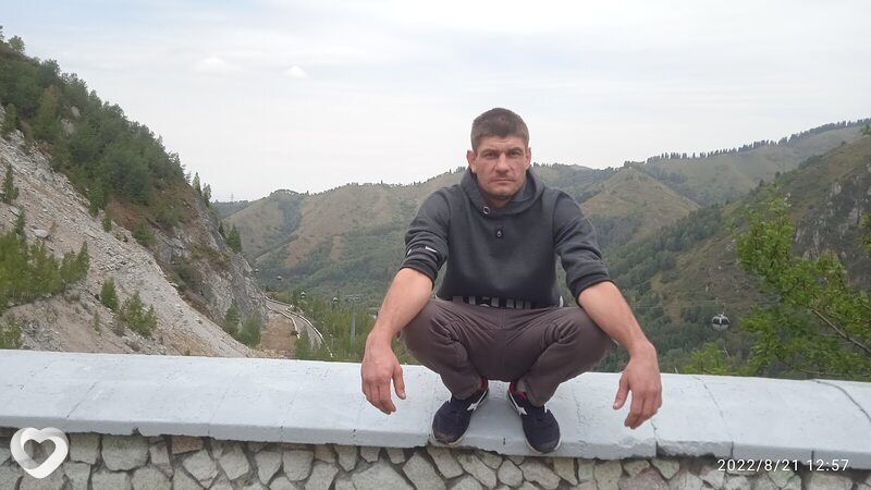Серёга, 35, Алматы — анкета №2367906