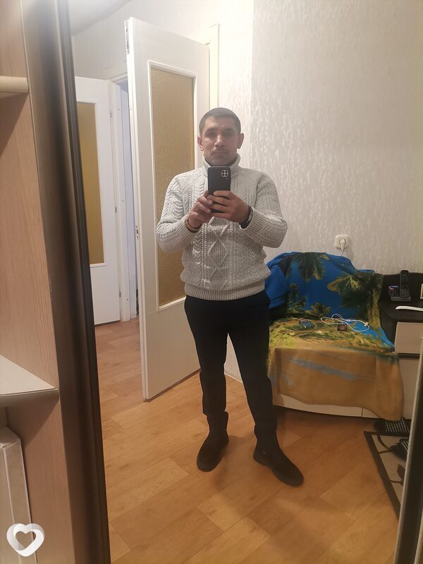 Павел, 41, Полоцке — анкета №2367907
