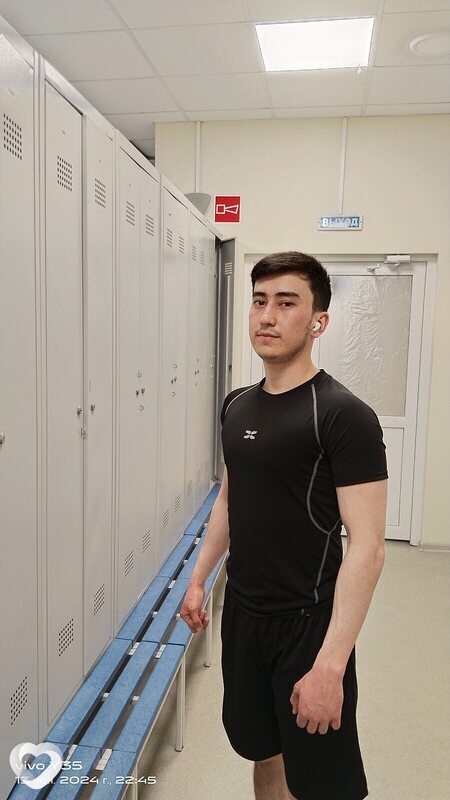 Дима, 23, Санкт-Петербурге — анкета №2367892