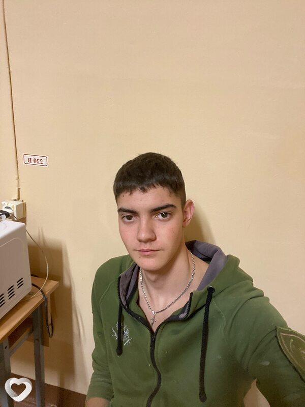 Илья, 21, Казани — анкета №2367897