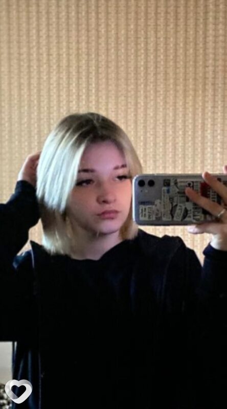 Екатерина, 19, Ачинске — анкета №2368254