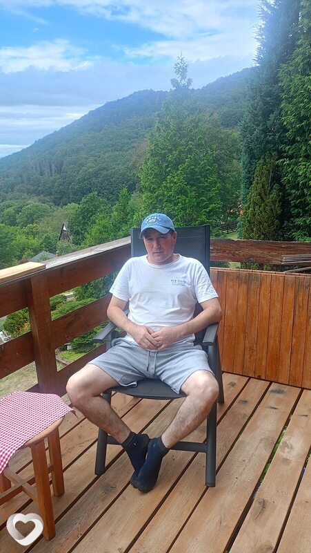 Abror, 43, Прага — анкета №2368049