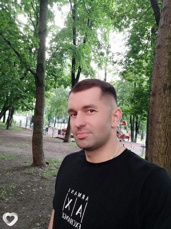 Андрей, 35, Москве — анкета №2368058