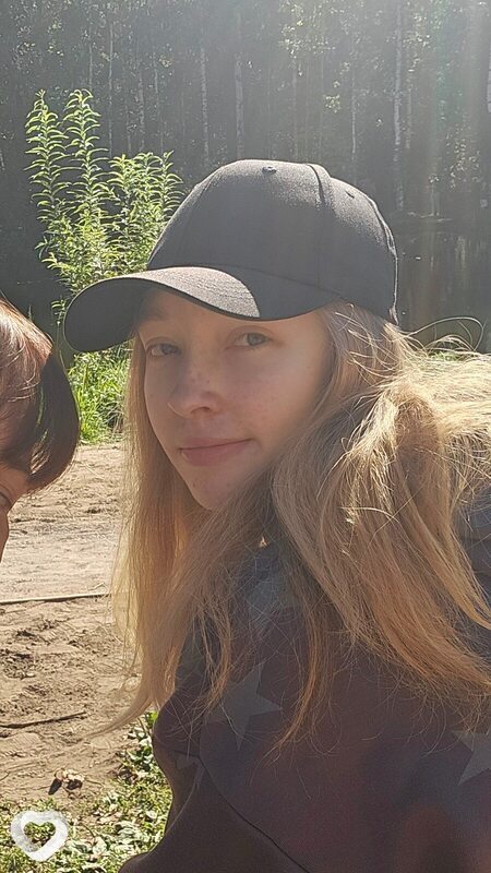 Кристина, 23, Перми — анкета №2368068