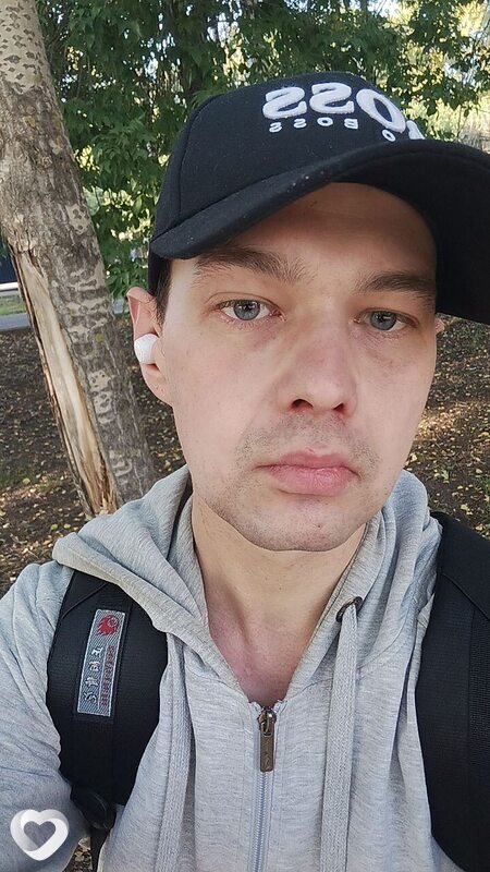 Кирилл, 27, Москве — анкета №2368208