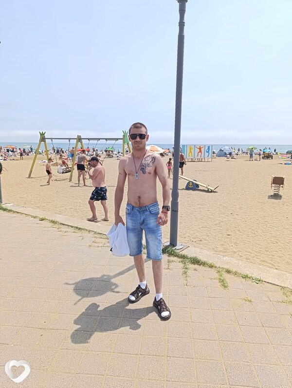 Евгений, 35, Уссурийске — анкета №2368216