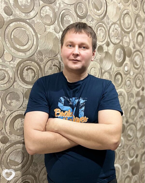 Виталий, 38, Барановичах — анкета №2368224