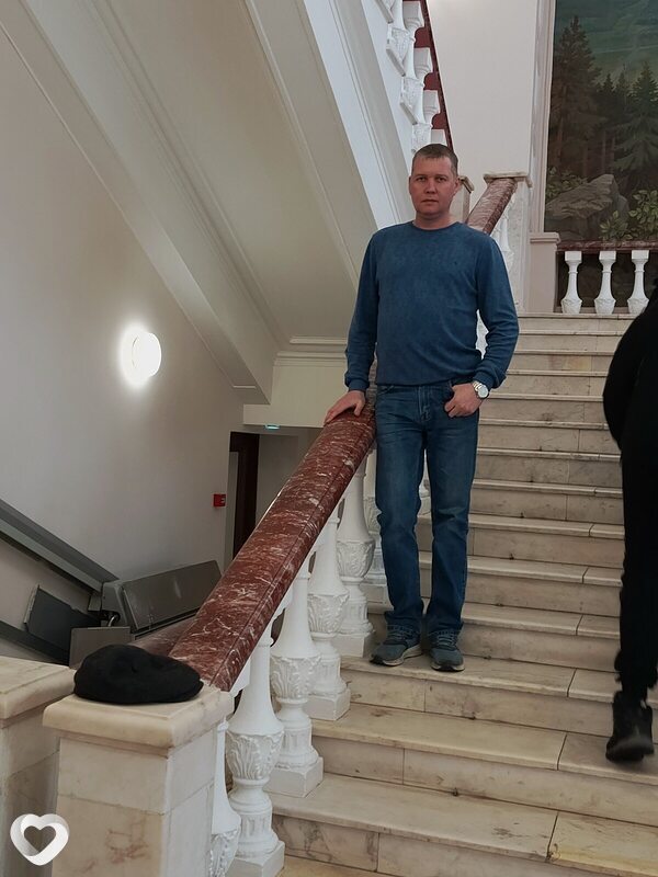 Андрей, 41, Кушве — анкета №2368232