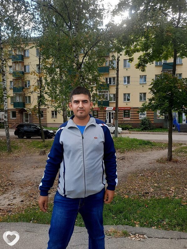 Сергей, 30, Кстове — анкета №2368243
