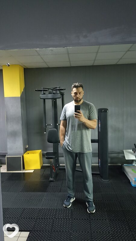 Андрей, 40, Челябинске — анкета №2368298