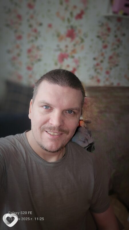 Андрей, 36, Каменское — анкета №2368163