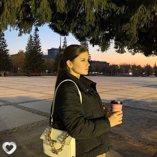 Настя, 24, Москве — анкета №2368164