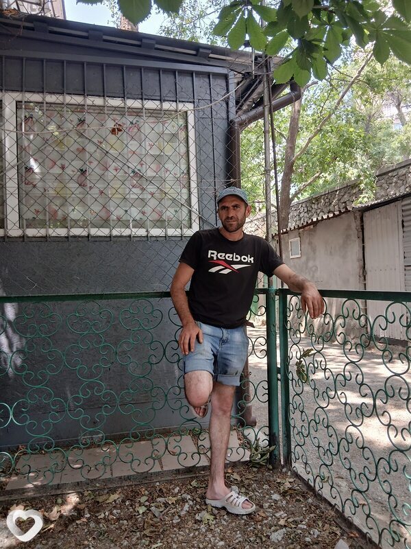 Давит, 38, Ялте — анкета №2368172