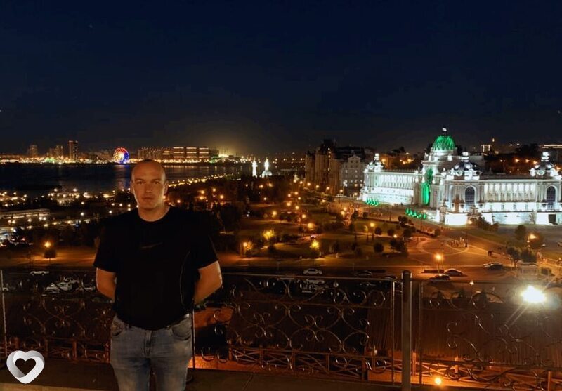 Валерий, 34, Сибае — анкета №2368184
