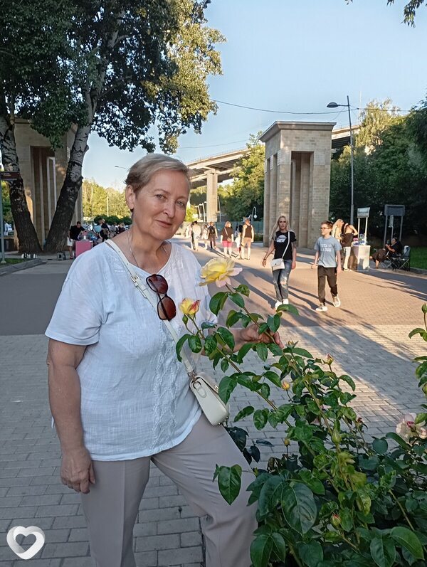 Светлана, 62, Воронеже — анкета №2368190