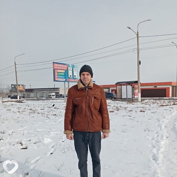 Олег, 49, Невинномысске — анкета №2368127