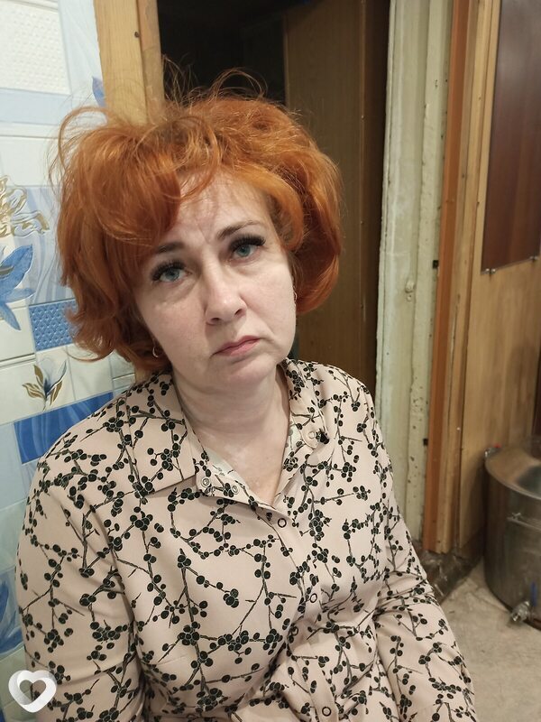Елена, 51, Канске — анкета №2368131