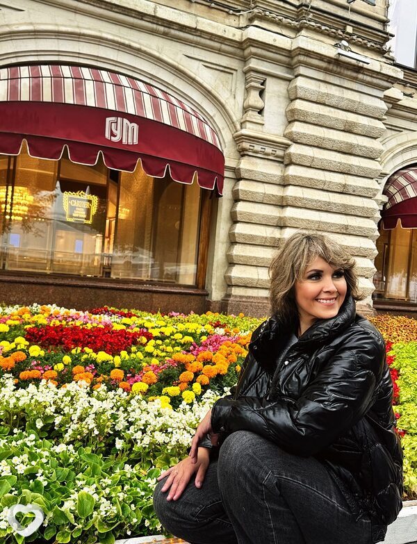 Елена, 46, Фокине — анкета №2368137