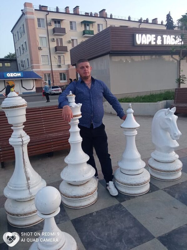 Анатолий, 35, Ессентуках — анкета №2368139