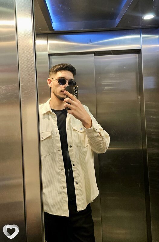 Моатез, 23, Санкт-Петербурге — анкета №2368142