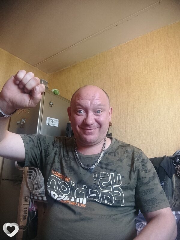 Андрей, 41, Москве — анкета №2368813