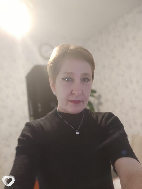 Лариса, 55, Борисове — анкета №2369177
